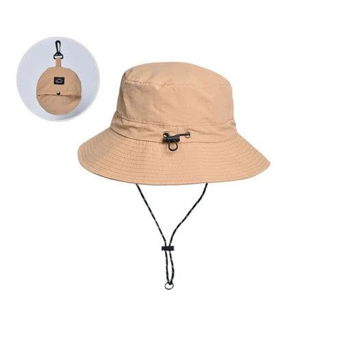 image-Sun Hat Quick Dry Waterproof Women Lightweight Fishing Hat with