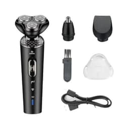 image-Electric Shaver 3 in 1 Multifunctional Portable Waterproof Men Smart