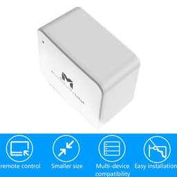 image-Wireless Bluetooth Smart Switch Button