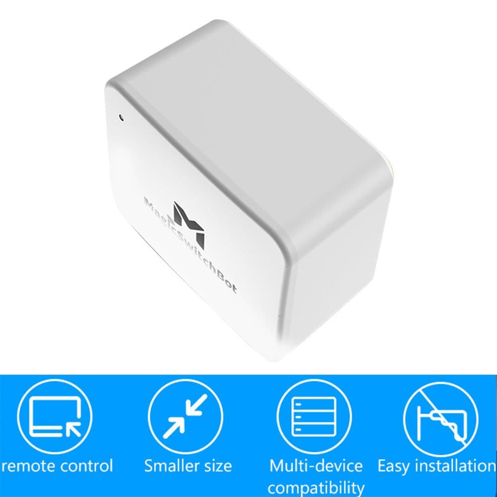 image-Wireless Bluetooth Smart Switch Button