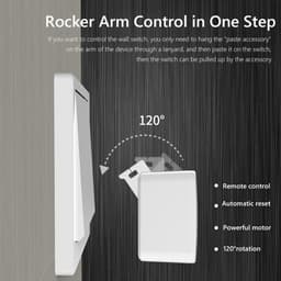 image-Wireless Bluetooth Smart Switch Button