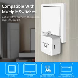 image-Wireless Bluetooth Smart Switch Button