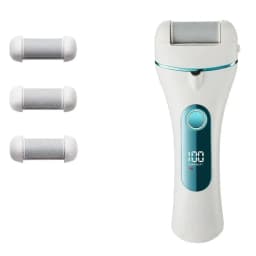 image-Electric Foot Grinder Dead Skin Remover Home Use Foot Scrubbing Tool