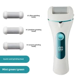 image-Electric Foot Grinder Dead Skin Remover Home Use Foot Scrubbing Tool