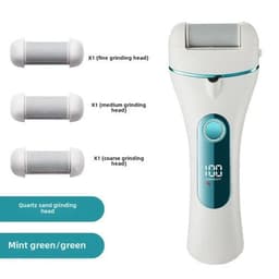 image-Electric Foot Grinder Dead Skin Remover Home Use Foot Scrubbing Tool