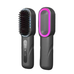 image-New Wireless Hair Straightener Shrink Design Type-C Straight Hair Comb