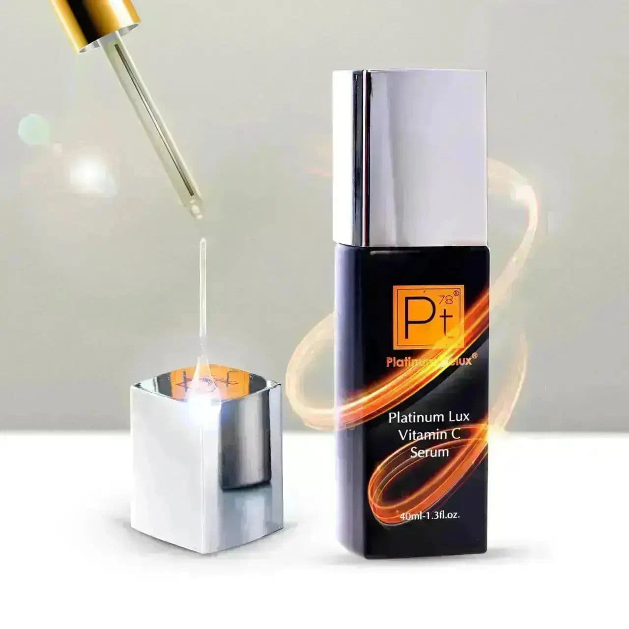 image-Platinum Lux Vitamin C Serum