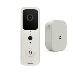 image-WiFi Ring Doorbell 1080P HD Security Camera Wireless Door Bell Camera