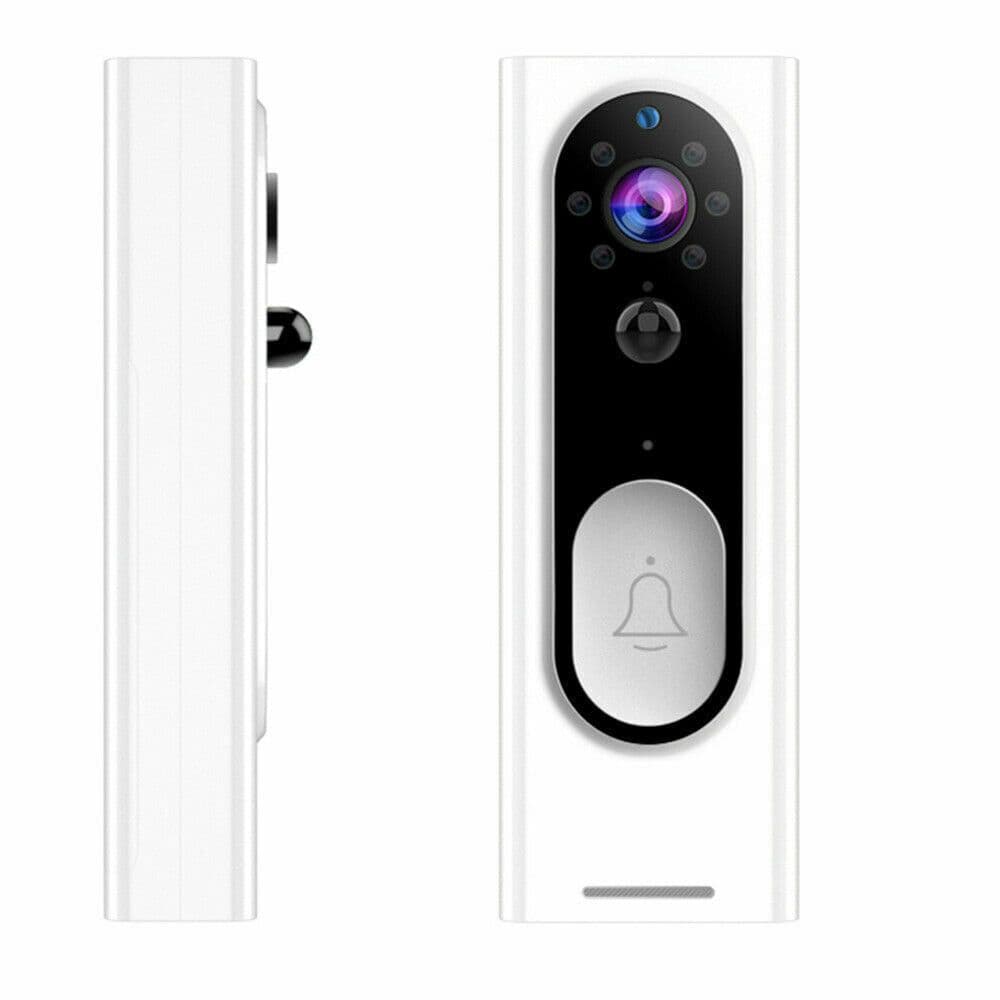 image-WiFi Ring Doorbell 1080P HD Security Camera Wireless Door Bell Camera