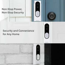 image-WiFi Ring Doorbell 1080P HD Security Camera Wireless Door Bell Camera