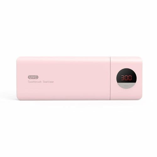 image-Rechargeable Toothbrush Holder for Ultraviolet Sterilization