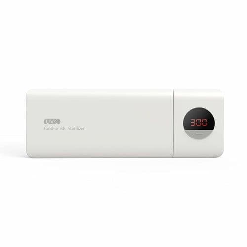 image-Rechargeable Toothbrush Holder for Ultraviolet Sterilization