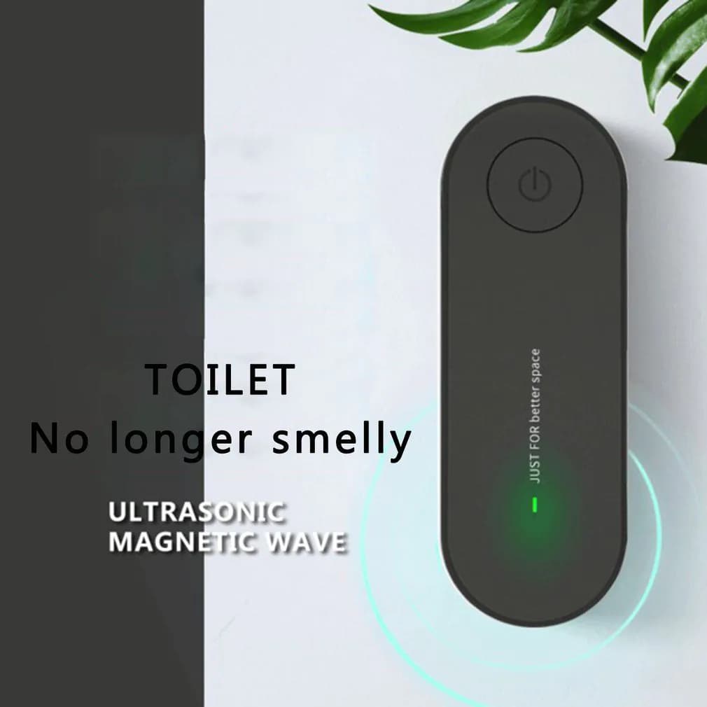 image-Ultrasonic Household Variable Frequency Insect Repellent
