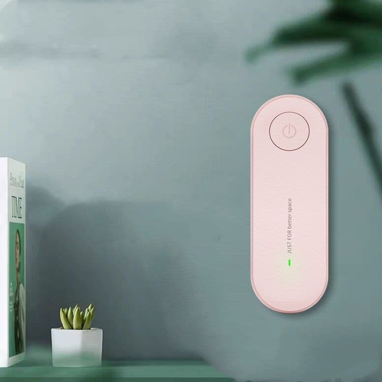image-Ultrasonic Household Variable Frequency Insect Repellent