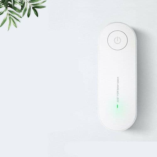 image-Ultrasonic Household Variable Frequency Insect Repellent
