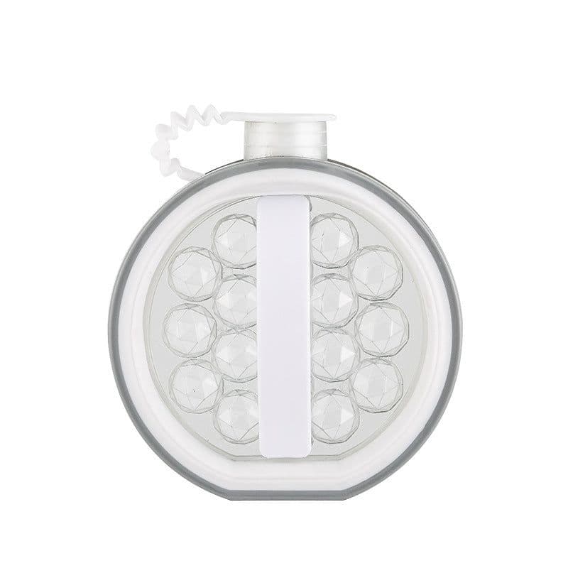 image-Cold Kettle Household Ice Tray Ice Cube Ice Making Box Mould
