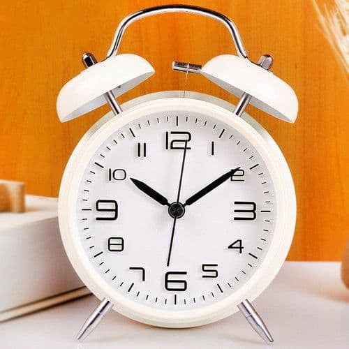 image-Three-dimensional Digital Alarm Clock