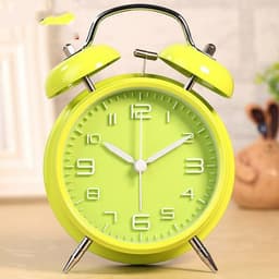 image-Three-dimensional Digital Alarm Clock