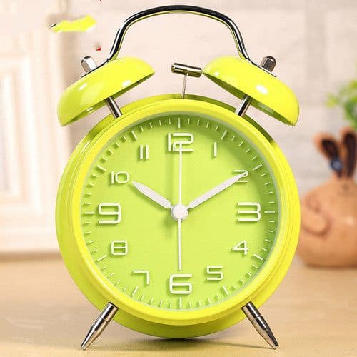image-Three-dimensional Digital Alarm Clock