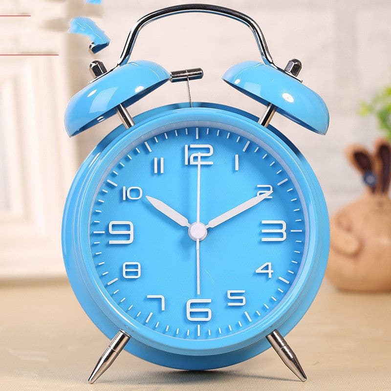 image-Three-dimensional Digital Alarm Clock