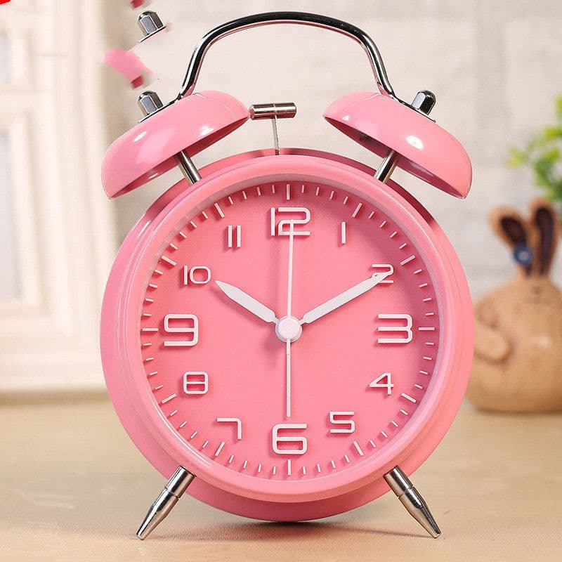 image-Three-dimensional Digital Alarm Clock