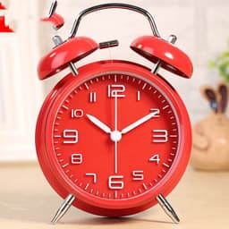 image-Three-dimensional Digital Alarm Clock