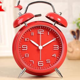 image-Three-dimensional Digital Alarm Clock