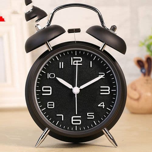 image-Three-dimensional Digital Alarm Clock