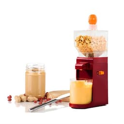 image-Electric Grinder Peanut Deep-fried Peanut Butter Maker