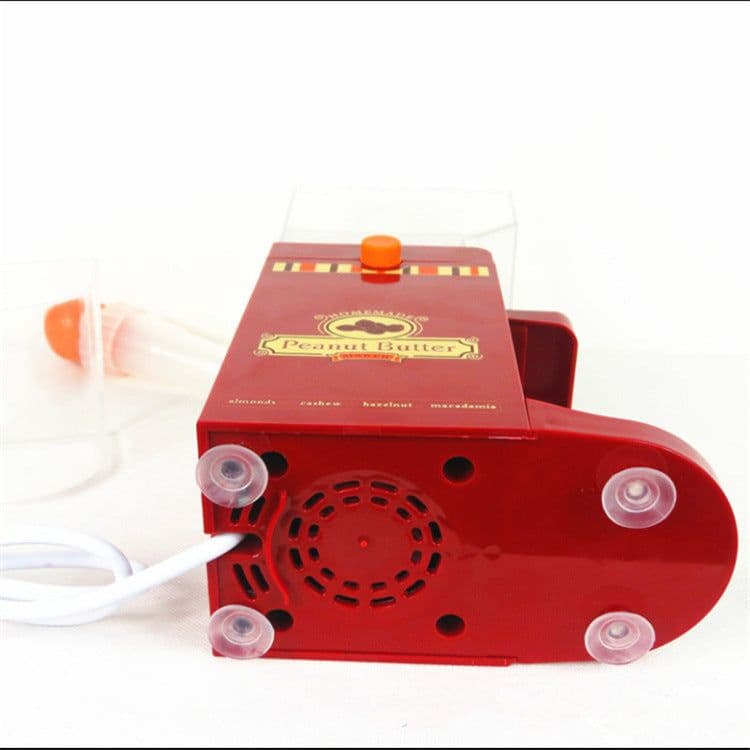 image-Electric Grinder Peanut Deep-fried Peanut Butter Maker
