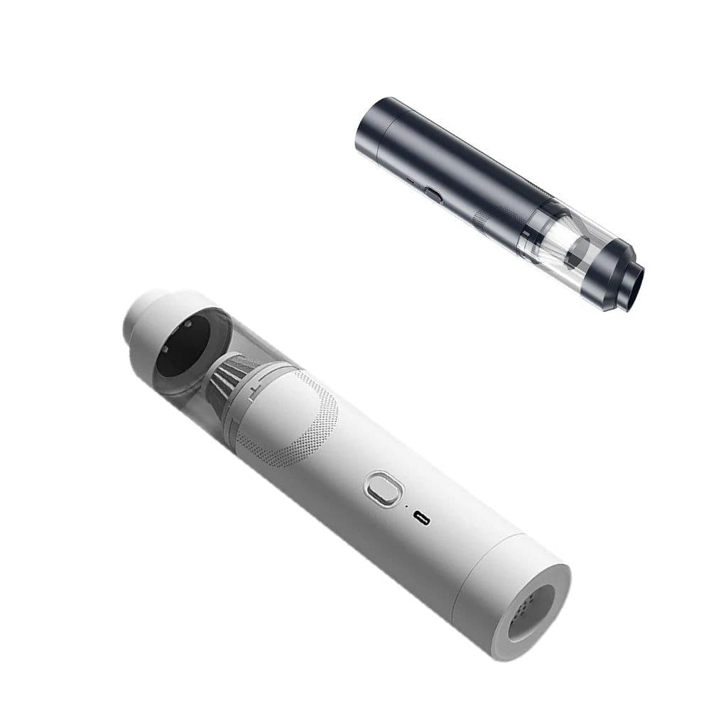 image-Cordless Car Vacuum Cleaner 5000PA Powerful Suction USB C Fast