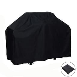 image-Waterproof BBQ Grill Cover Barbeque Cover Anti Dust
