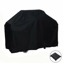 image-Waterproof BBQ Grill Cover Barbeque Cover Anti Dust