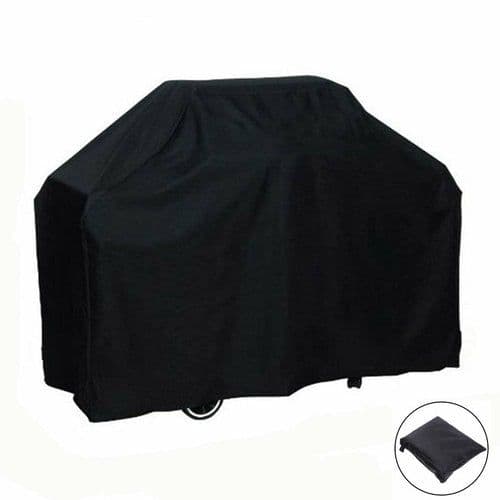 image-Waterproof BBQ Grill Cover Barbeque Cover Anti Dust