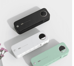 image-UV Toothbrush Holder Sterilizer Rechargeable Tooth Brush