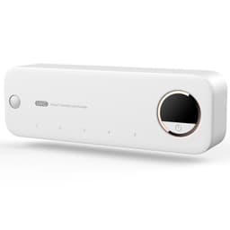 image-UV Toothbrush Holder Sterilizer Rechargeable Tooth Brush