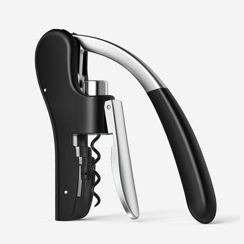 image-Professional Zinc Alloy Power Wine Opener Bottle Corkscrew