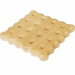 image-Solid Wood Coaster Ins Placemat Potholders Mat Insulation