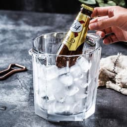 image-Household Whisky Champagne Red Wine Cooling Ice Cube Bucket