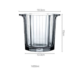 image-Household Whisky Champagne Red Wine Cooling Ice Cube Bucket