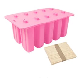 image-10 Consecutive Ice Cream Ice Cream Molds Silicone Ice Tray