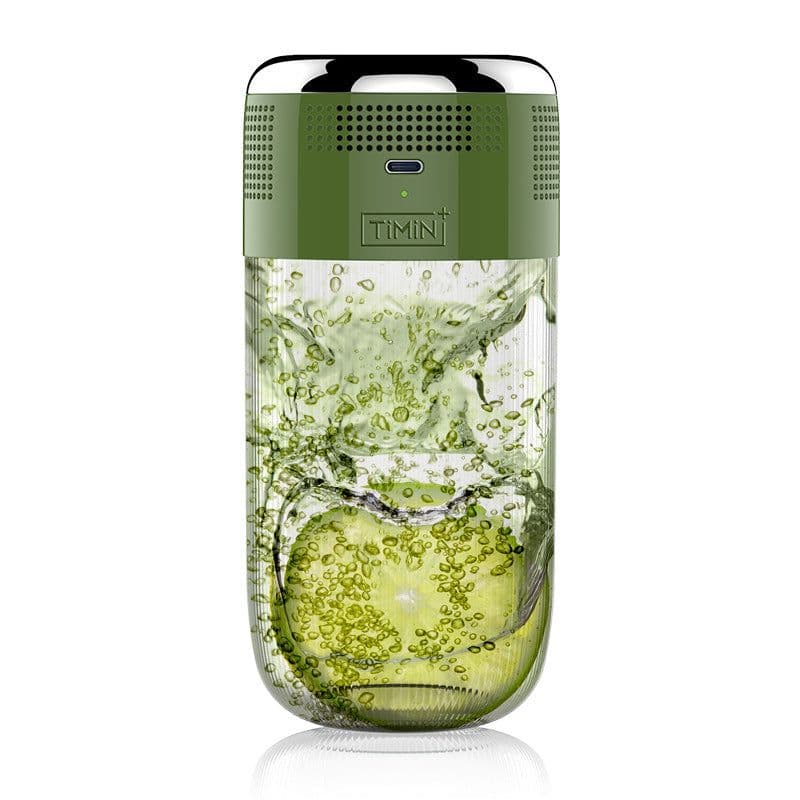image-Portable Fast Cooling Cup Mini Refrigerator Quick Freezing