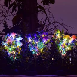 image-Solar Light LED Waterproof Landscape Decorative Lamp