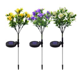image-Solar Light LED Waterproof Landscape Decorative Lamp