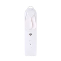 image-USB Rechargeable 2 In 1 Mini Fan Steamer Facial Humidifier Mister