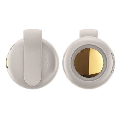 image-USB Hanging Neck Fan Portable Mute Mini Clip Hanging Waist Electric