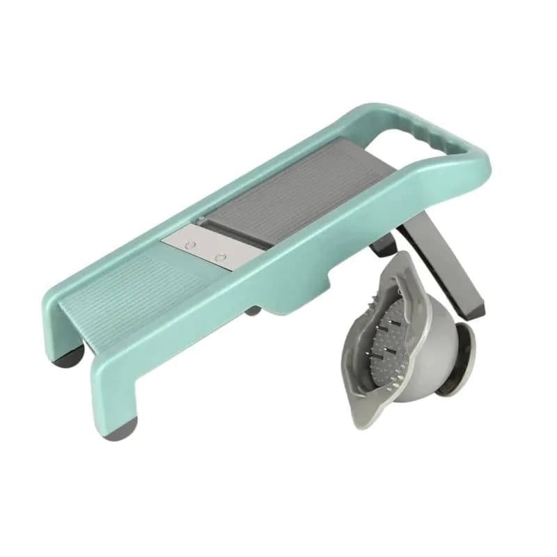 image-Stainless Steel Onion Chopper Vegetable Chopper Slicer Dicer Veggie