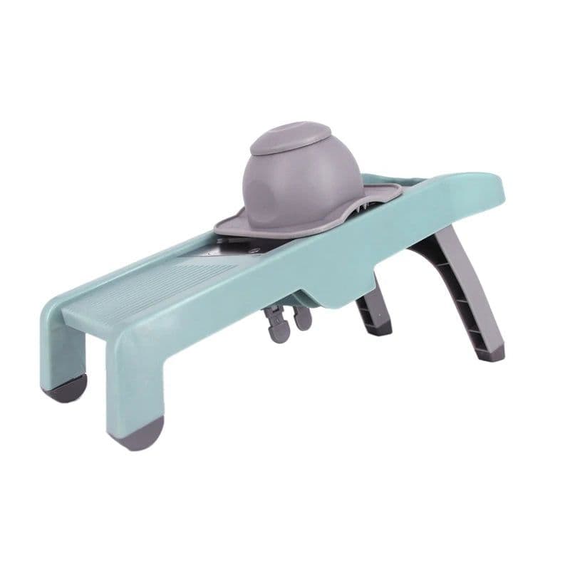 image-Stainless Steel Onion Chopper Vegetable Chopper Slicer Dicer Veggie