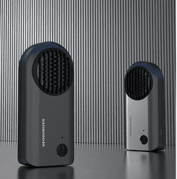 image-Car Air Purifier Ozone Deodorizer For Household Use