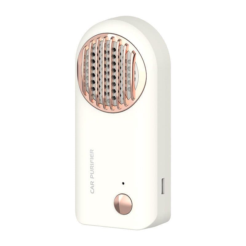 image-Car Air Purifier Ozone Deodorizer For Household Use
